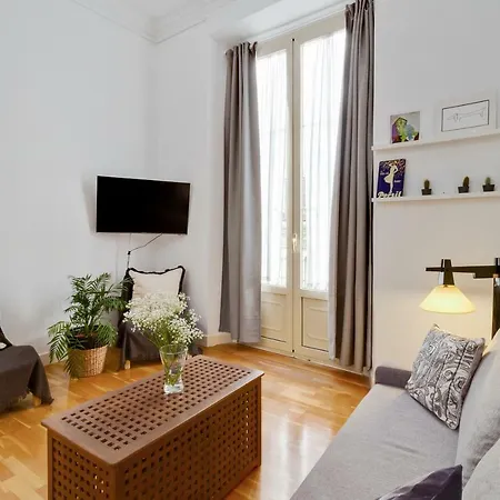 Del Parque Flats Letran * Malaga