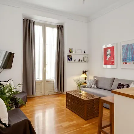 Del Parque Flats Letran Malaga
