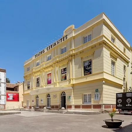 Apartment Del Parque Flats Letran Malaga